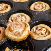 apfel-zimt-schnecken apfel-zimt-schnecken