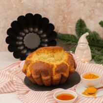 Honig-Kurkuma-Brioche Honig-Kurkuma-Brioche