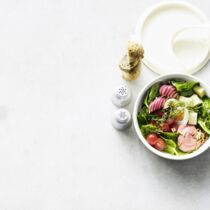 Herzhafte Frühstücks-Bowl Herzhafte Frühstücks-Bowl