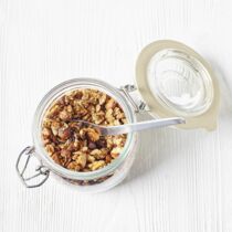 Honig-Granola-Müsli Honig-Granola-Müsli