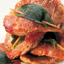 Saltimbocca