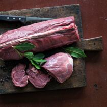 Wildfleisch-Guide