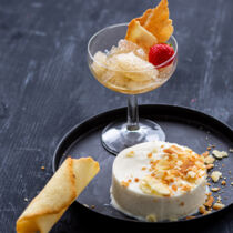 Bienenstich mal anders Bienenstich mal anders