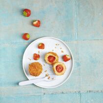 Kartoffel-Erdbeer-Knödel Kartoffel-Erdbeer-Knödel