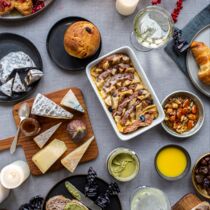 Italienischer Brunch