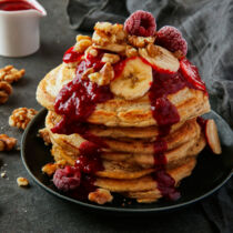 Mandel Pancakes