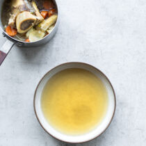 Rinderbrühe Rinderbrühe