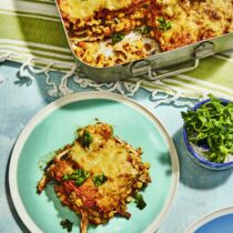 Azteken-Auflauf Azteken-Auflauf