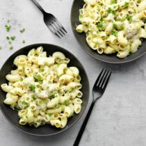 Cashew Mac and Cheese