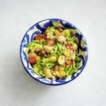 Kartoffelsalat »French Style«