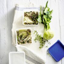 Kohlrabi-Hackfleisch-Topf Kohlrabi-Hackfleisch-Topf