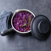 Johannisbeer-Blaukraut Johannisbeer-Blaukraut