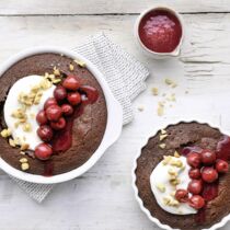 Brownie-Bowl Brownie-Bowl