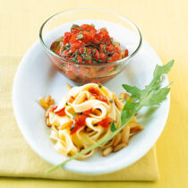 Kalte Tomatensauce Kalte Tomatensauce