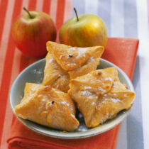 Zimt-Apfel-Täschchen Zimt-Apfel-Täschchen