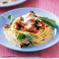 Nudelnester Nudelnester