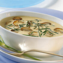 Pilze in Senfsauce Pilze in Senfsauce