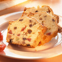 Englischer Früchtekuchen Englischer Früchtekuchen