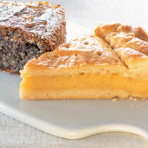 Baskischer Kuchen Baskischer Kuchen