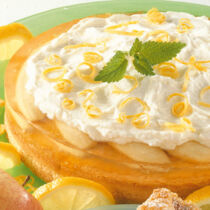 Bananen-Zitrus-Torte Bananen-Zitrus-Torte