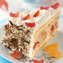 Eissplittertorte