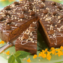 Leipziger Kaffeetorte Leipziger Kaffeetorte