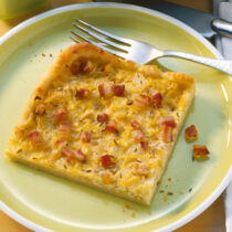 Schwäbischer Zwiebelkuchen Schwäbischer Zwiebelkuchen