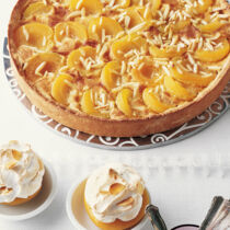 Aprikosentarte Aprikosentarte