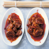 Sherry-Nierchen Sherry-Nierchen