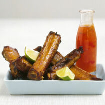 Thai-Spareribs
