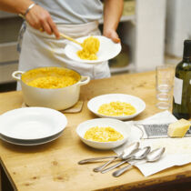 Risotto Alla Milanese