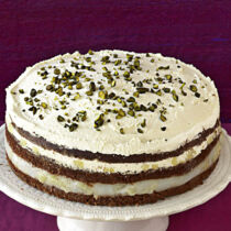 Piña-Colada-Torte Piña-Colada-Torte