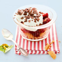 Himbeer-Mascarpone-Trifle