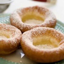 Schmalzküchln Schmalzküchln