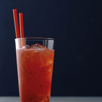 Lychee & Raspberry Fizz