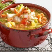 Westerländer Fischsuppe Westerländer Fischsuppe