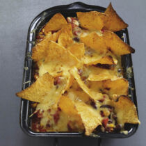 Chili-Auflauf Sin Carne Chili-Auflauf Sin Carne