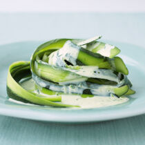 Feines Kräuter-Dressing