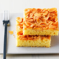 Mandel-Butterkuchen
