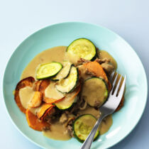 Süßkartoffeln mexikanisch