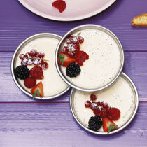 Rosmarin-Panna-cotta