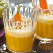 Möhrencremesuppe Möhrencremesuppe