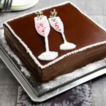 Silvesterpraline Silvesterpraline