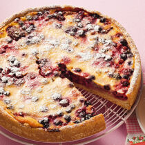 Schweizer Beerenwähe Schweizer Beerenwähe