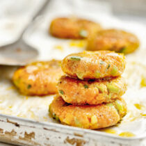 Couscous-Plätzchen vom Blech Couscous-Plätzchen vom Blech