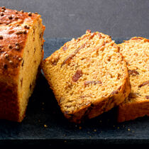 Kefirbrot mit Datteln