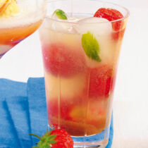 Strawberry Tonic Strawberry Tonic