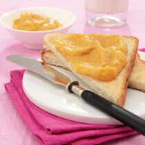 Aprikosenpaste Aprikosenpaste