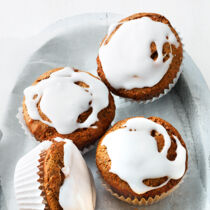 Mohn-Mandel-Muffins Mohn-Mandel-Muffins