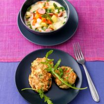 Kartoffel-Möhren-Topf